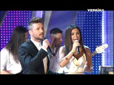 Сергей Лазарев & Ани Лорак ''The Prayer'' Новая Волна 2014