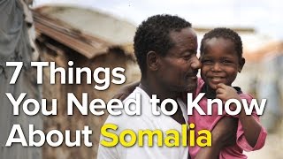 7 things you need to know about Somalia