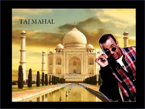 taj mahal jorge ben jor