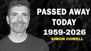8 Famous ACTORS Who DIED InThe Last Few Days