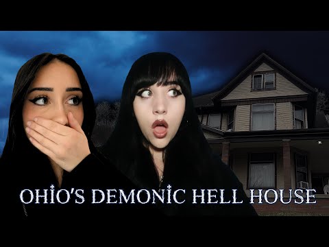 We Brought A PSYCHIC To The DEMONIC BELLAIRE HOUSE WE SAW SHADOW FIGURES