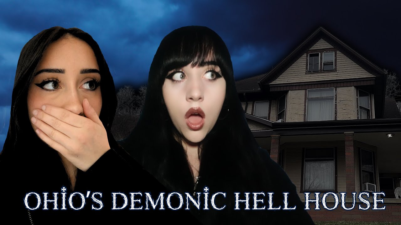 We Brought A PSYCHIC To The DEMONIC BELLAIRE HOUSE | WE SAW SHADOW FIGURES