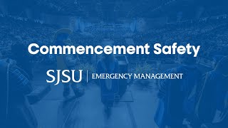 SJSU Commencement Prohibited Items