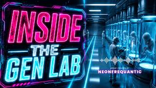 Inside the Gen Lab 🧬 Future Garage & Sci Fi Ambient Music