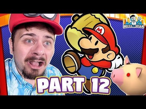 For Pigs the Bell Tolls! | Paper Mario: The Thousand-Year Door Part 12