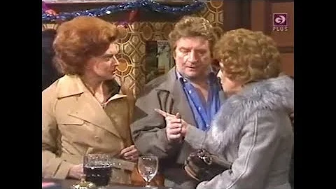 Rita Fairclough and Elsie Tanner argument (4 Janua...