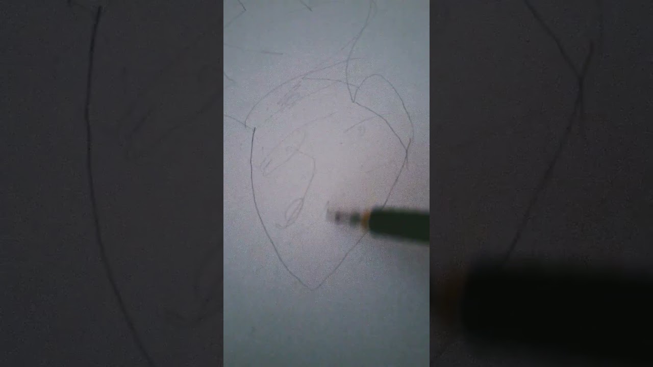 Naruto  drawing smiling power outline sketch# 