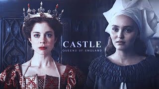 Queens of England | Castle