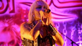 2014-05  Doro - Without You - Montauban (France)