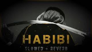 habibi darbuka remix slowed and reverb
