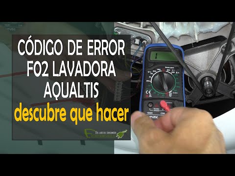Error F02 lavadora Aqualtis: como se repara hqdefault