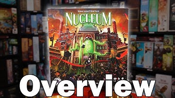 Nucleum | Overview