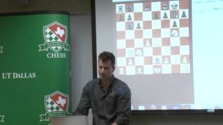Fridays with the UT Dallas Chess Team - Fall 2015 - Nov. 13, 2015