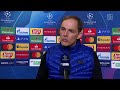 Thomas Tuchel Reacts To Chelsea's UCL Draw Against Real Madrid