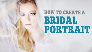 Ultimate Bridal Portrait | Canon 1DXIII Hands-On Photo Shoot screenshot 1