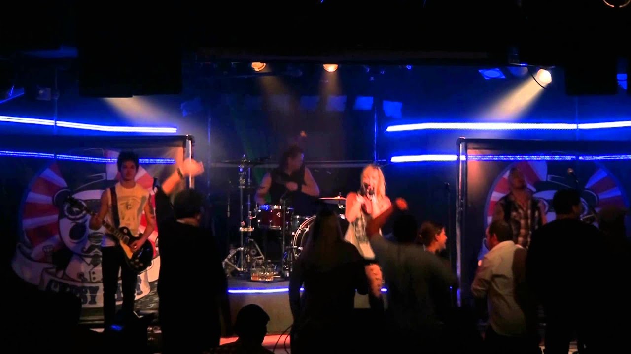 Gypsy Riot [11 14] Blillie Jean - YouTube