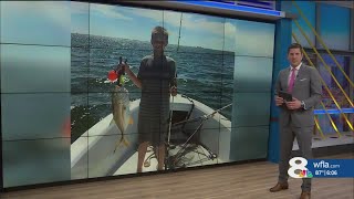 14 YEAR OLD KILLED BOAT CRASH