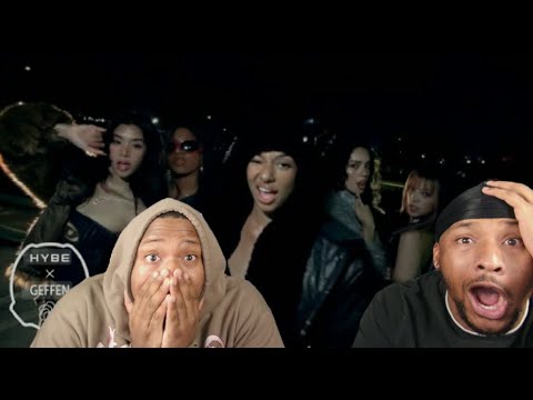 KATSEYE (캣츠아이) “M.I.A” Visualizer | TWINS REACTION | KATSEYE AURA IS INSANE!!! WE LOVE THEM!!