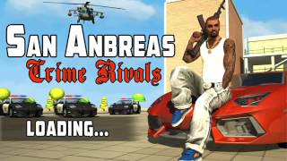 San Anbreas City Crime Rivals - Android GamePlay HD screenshot 2