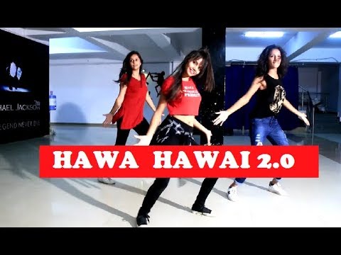 Tumhari Sulu: "Hawa Hawai 2.0" | Dance choreography by Shania Rawther