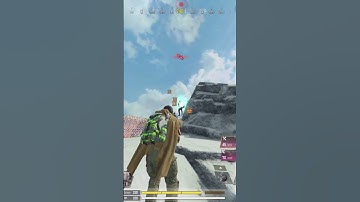 Crazy 1v3 Clutch 🥵 | CODM #shorts