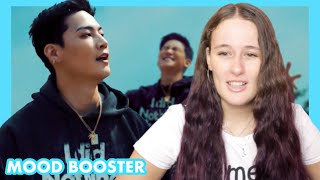 JAY B [Be Yourself] 'go UP' Music Video REACTION | Inma Exma