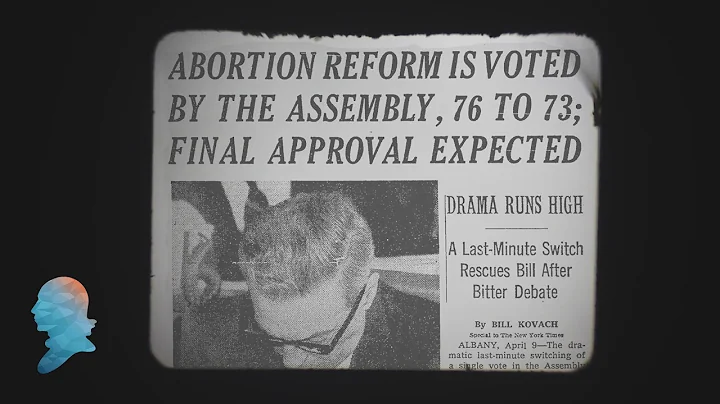 Roe v. Wade: Abortion in New York
