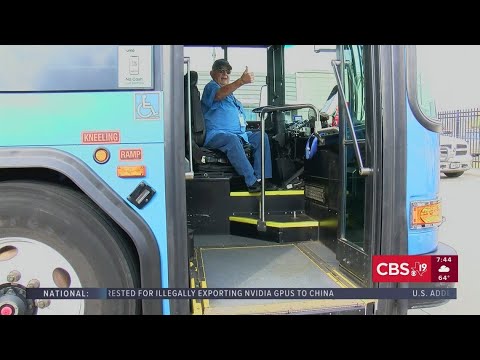 Texas man named world's oldest bus driver