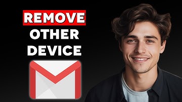 How to Remove your Gmail Account from another Device (2024)