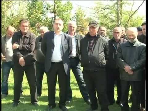 სოფელ ერგეტის მოსახლეობა ადგილობრივი ხელისუფლებისგან დახმარებას ითხოვს.