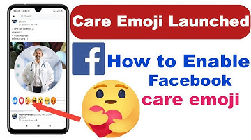 How to enable care emoji reaction on Facebook, facebook care react, cyber warriors