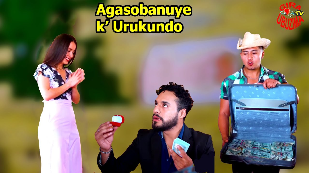 Yamwambikaga impeta haje umuguzi ahita amugurisha Reba uko byarangiye