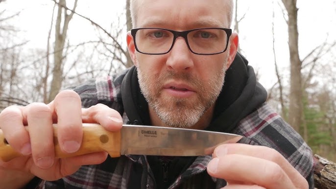 Helle Eggen Knife 75 — Canadian Preparedness