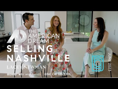 At Home with Rory & AJ Vaden of Brand Builders Group | ADTV Selling Nashville with Lacey Newman