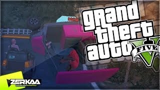 GTA 5 Funny Moments | 