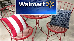 Walmart Garden & Patio Out Door Decor!