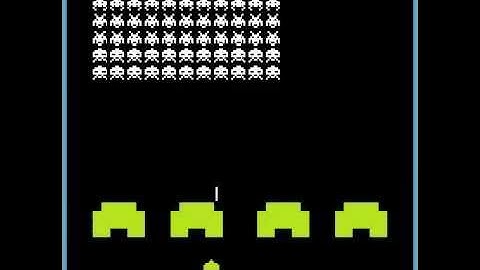 Space Invaders