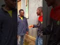 UKIISHI NYUMBA ZA MABATI ATA AKIGONGA OTHER SIDE UNADHANI MLANGO INABISHWAЁЯШВЁЯШВ Funny UKIISHI NYUMBA ZA MABATI ATA AKIGONGA OTHER SIDE UNADHANI MLANGO INABISHWAЁЯШВЁЯШВ Funny