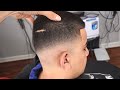 FRESHEST MID FADE TUTORIAL: How To Erase Guidelines To Get A Blurry Fade