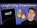 5 Trade Republic ETF Portfolios für langfristigen Vermögensaufbau! | Finanzfluss