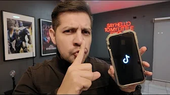 ¿POR QUÉ BORRARON TIKTOK? 🤫