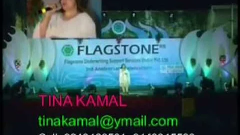 Tinakamal in STAGE SHOW programs