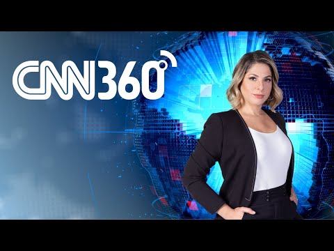 AO VIVO: CNN 360º - 01/11/2022