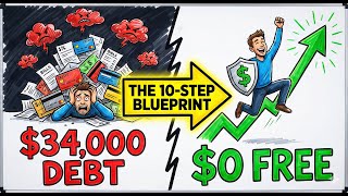 How to CRUSH Credit Card Debt in 2026 The 10 Step Blueprint