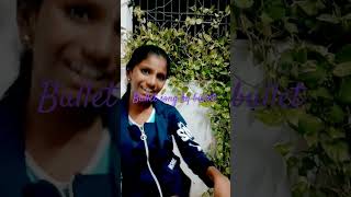 bullet Song By sweety song