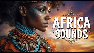 Voices Of The African Wilderness 🌍 Deep Relaxing Rhythms For Inner Peace 🌿🪘 screenshot 3