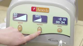 Ameda Platinum Instructional Video Spanish
