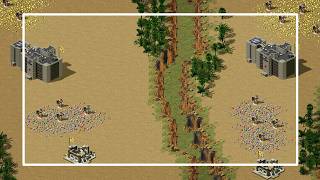 Red Alert 2 - Woman in Green Dress (Extra Hard AI)