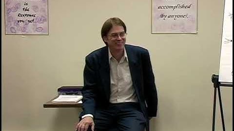 NLP Master Practitioner   090   Charles Faulkner   Strategies