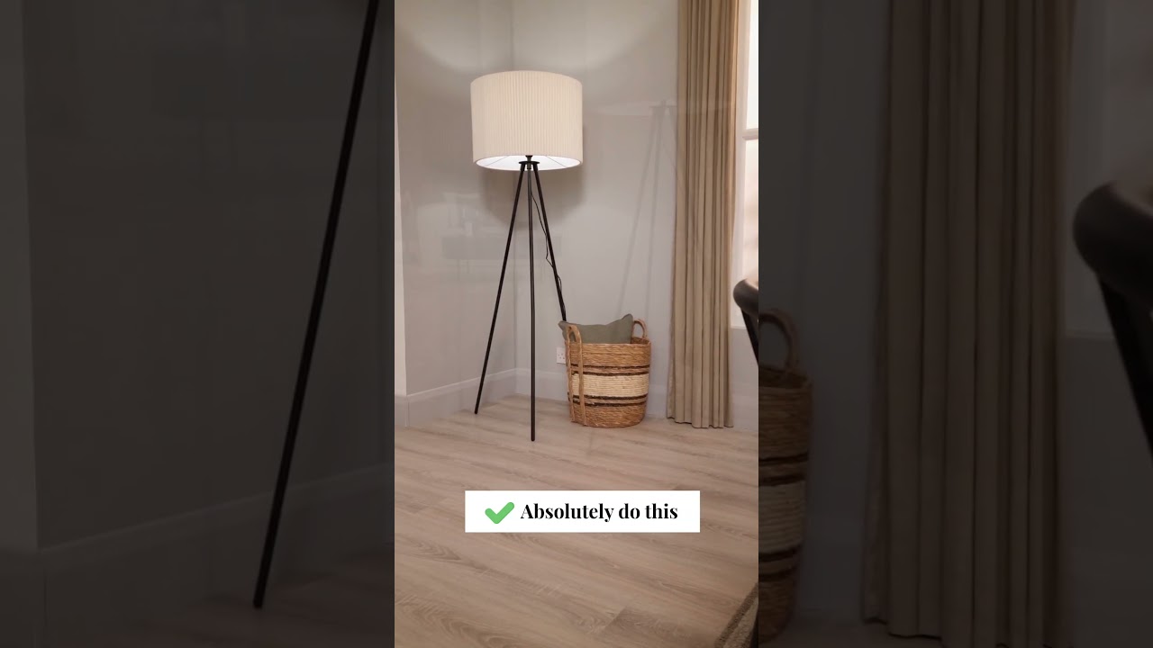 EZ Living - Lamp Life Hack